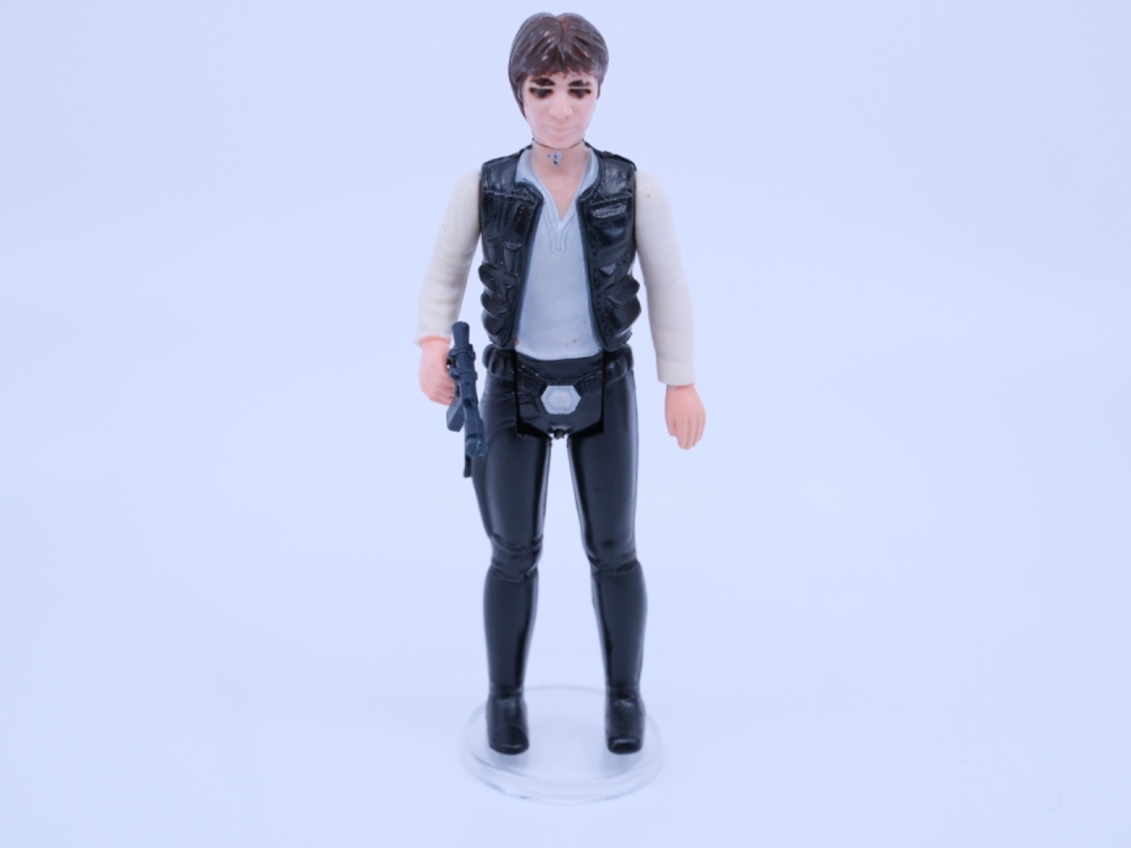 Han Solo sold