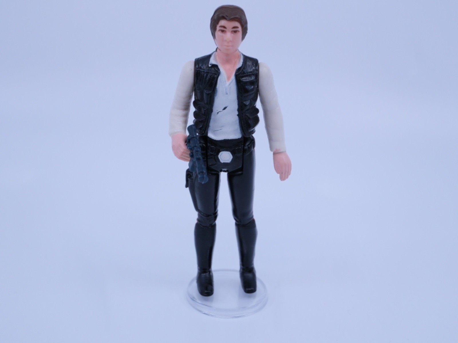 Han Solo sold
