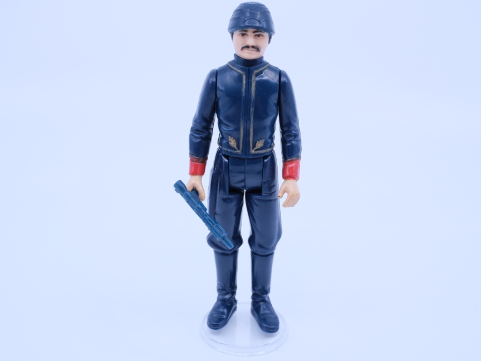 Bespin Security Guard (White) sold