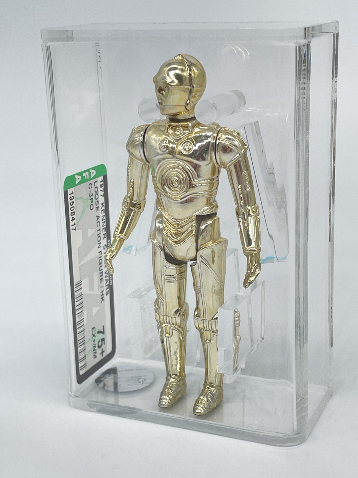 C-3PO (See-Threepio) sold