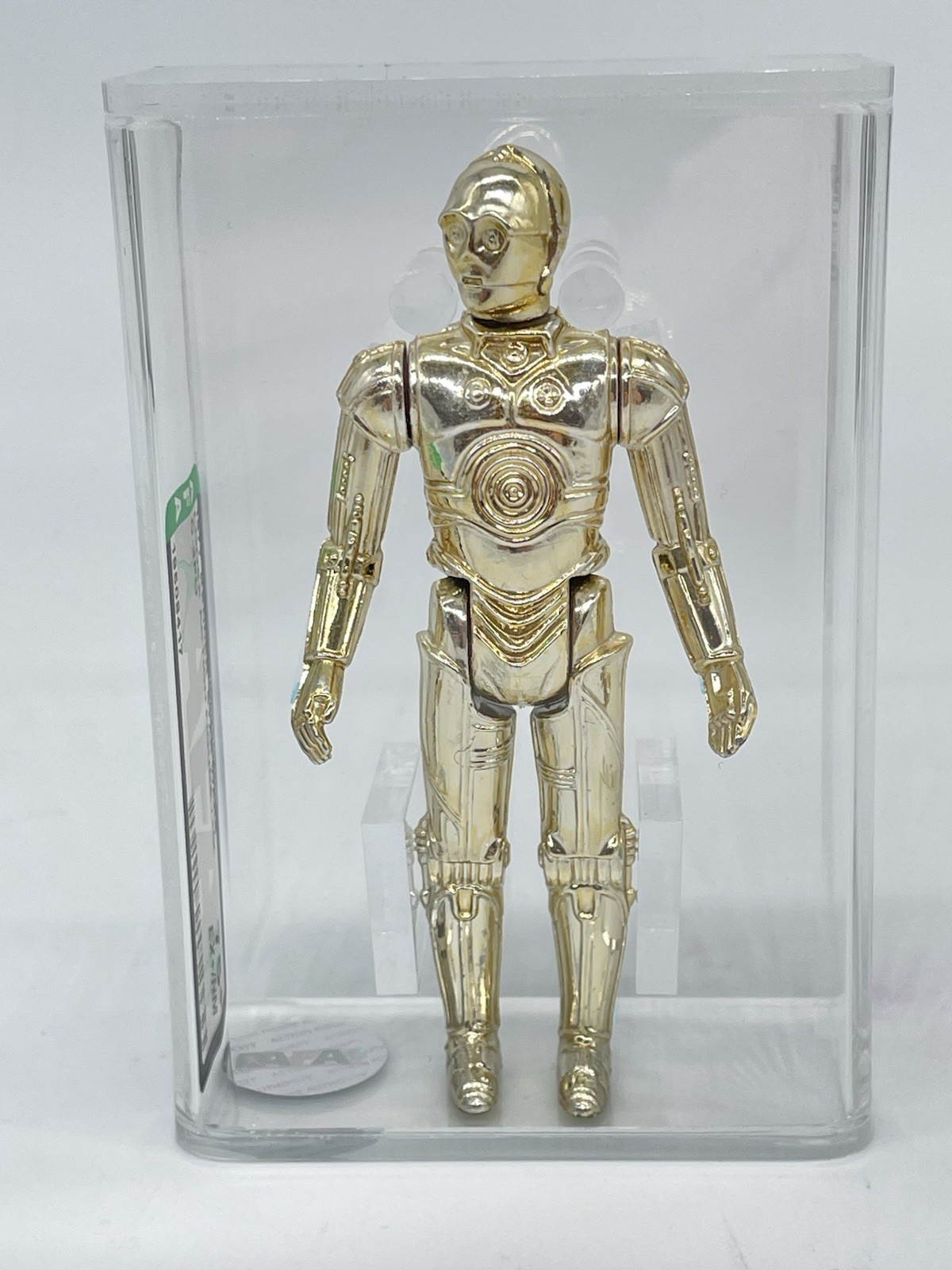C-3PO (See-Threepio) sold