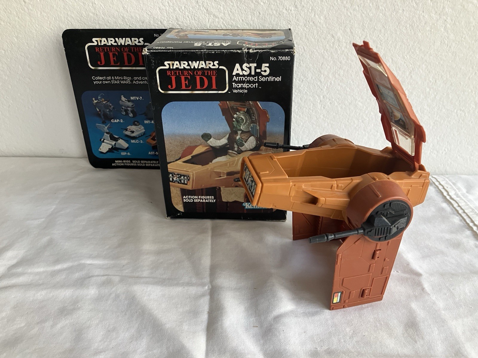 AST-5 (Armored Sentinel Transport) sold