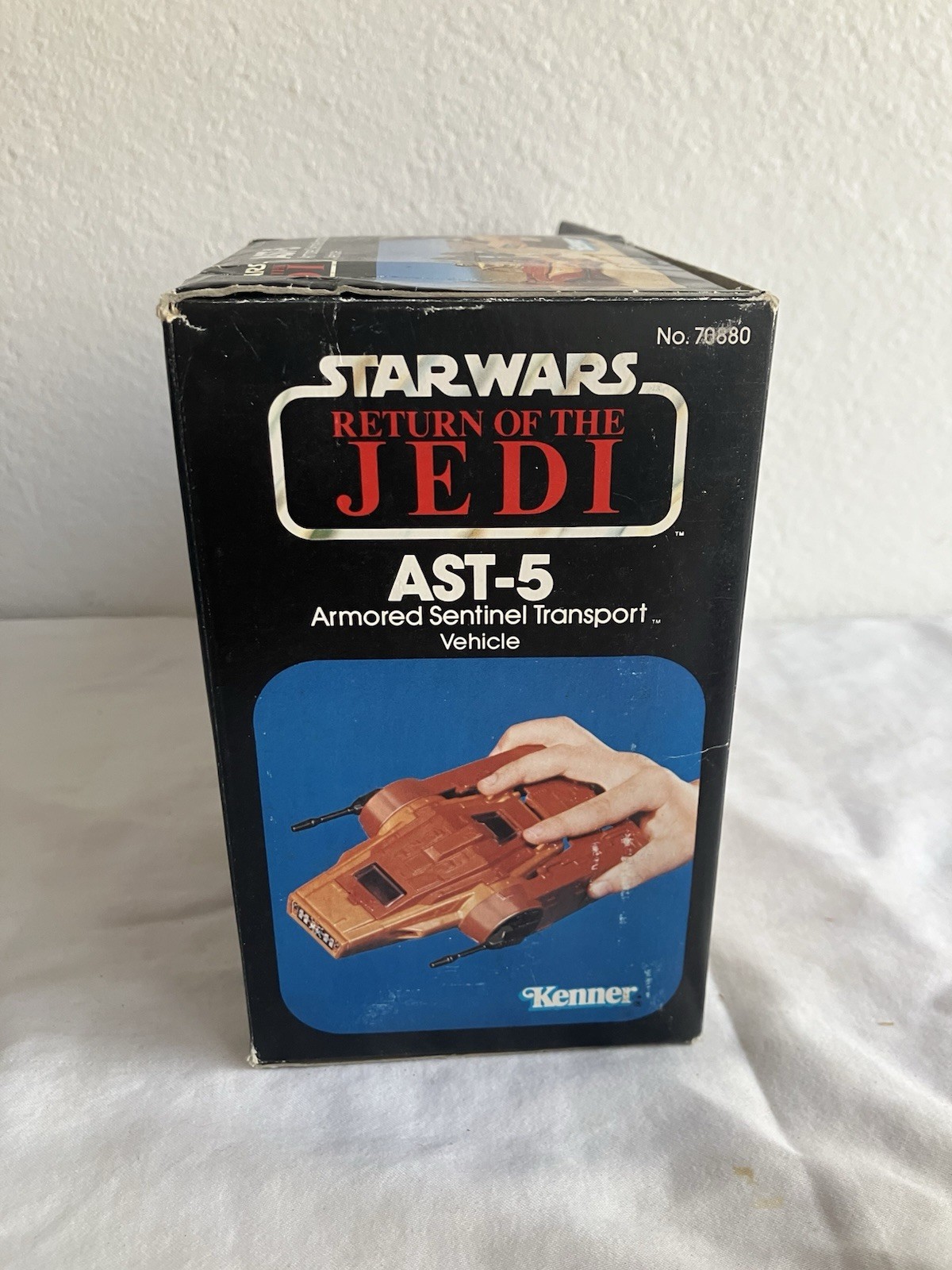 AST-5 (Armored Sentinel Transport) sold