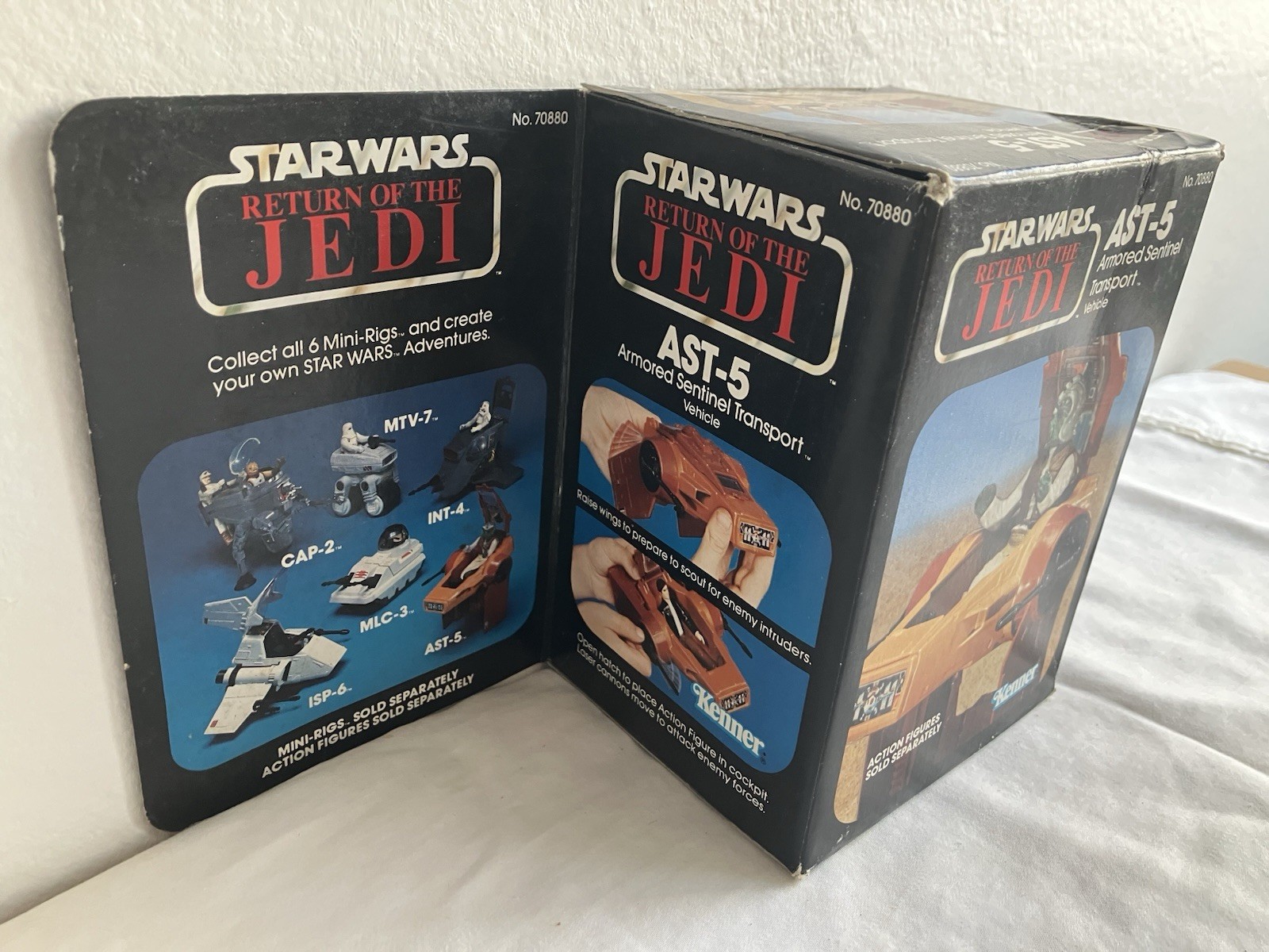 AST-5 (Armored Sentinel Transport) sold