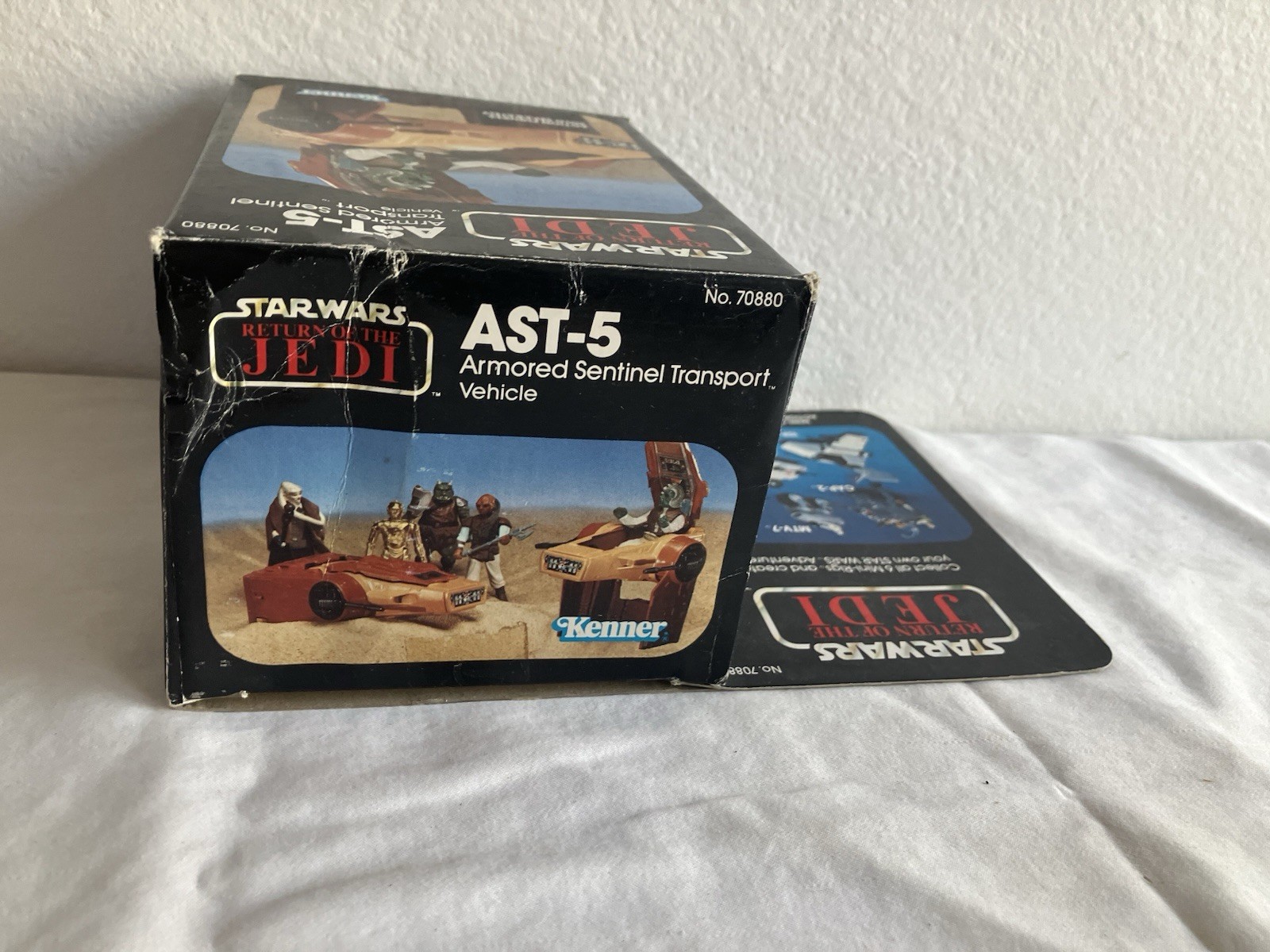 AST-5 (Armored Sentinel Transport) sold