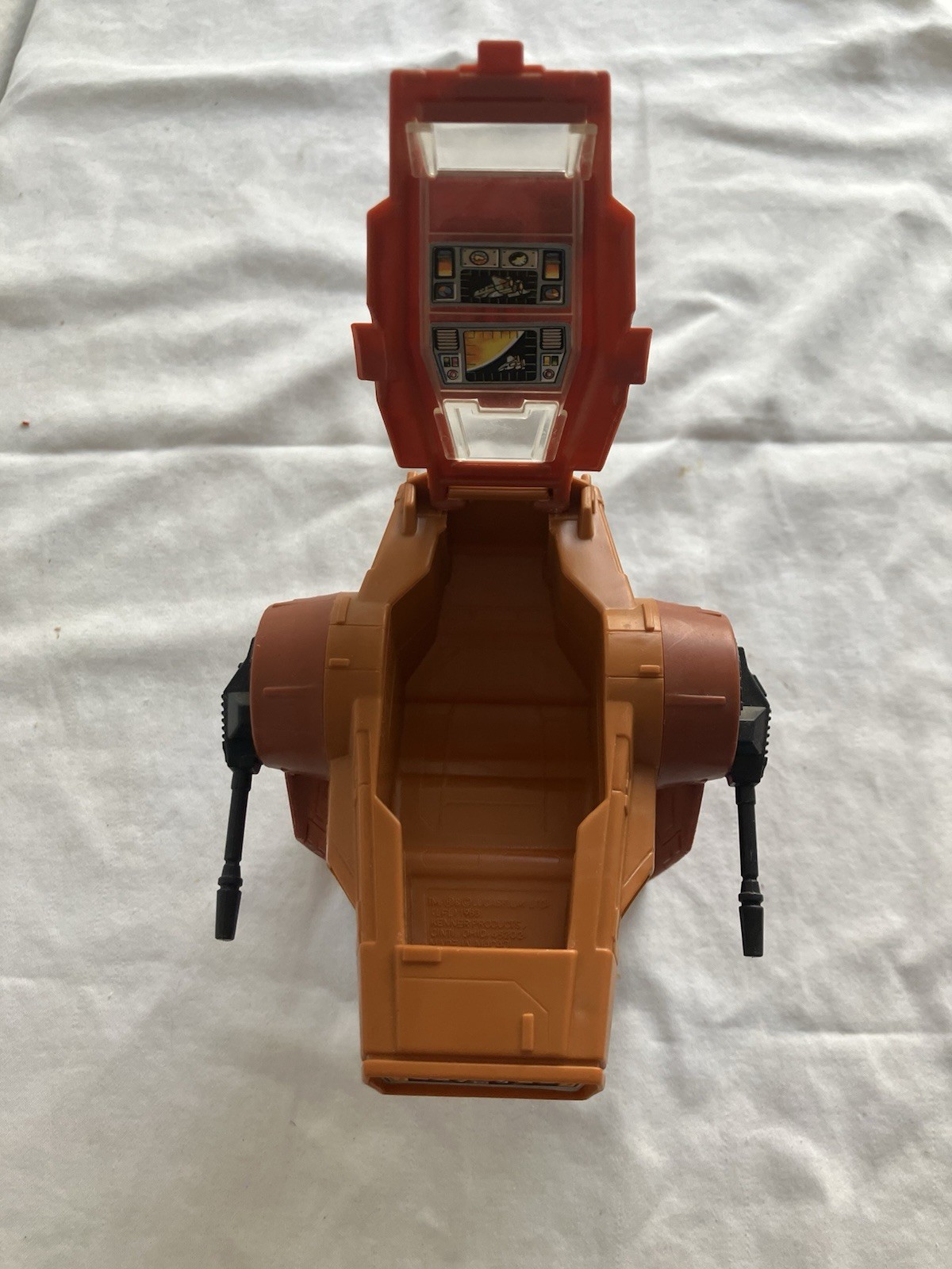 AST-5 (Armored Sentinel Transport) sold