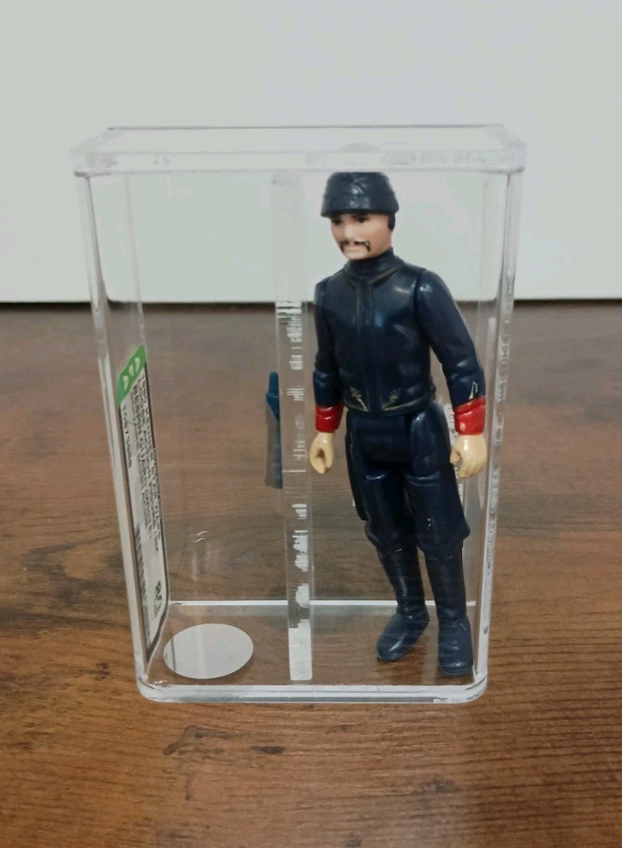 Bespin Security Guard (White) sold