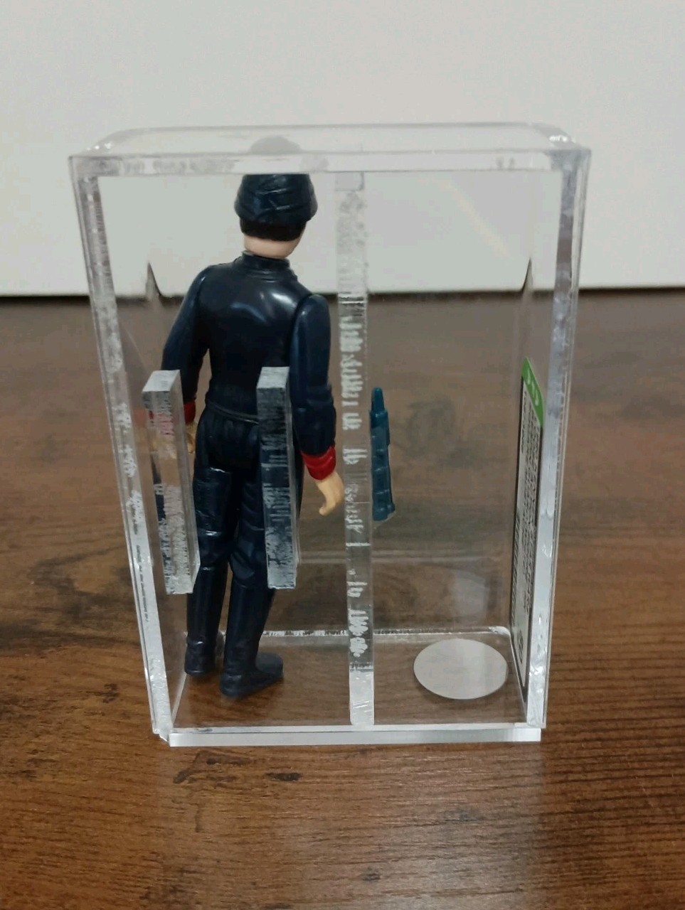 Bespin Security Guard (White) sold