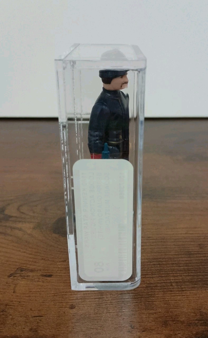 Bespin Security Guard (White) sold