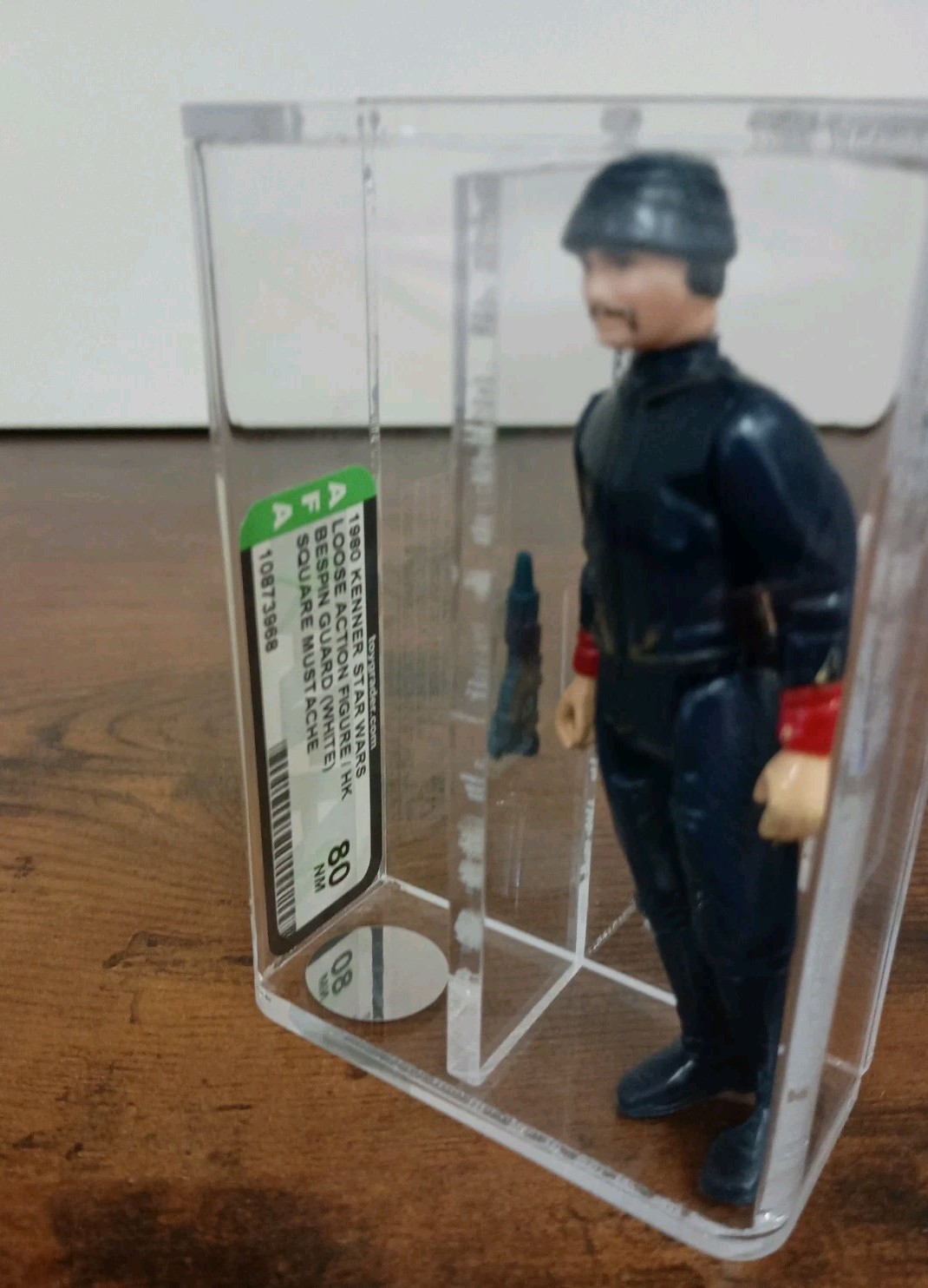 Bespin Security Guard (White) sold