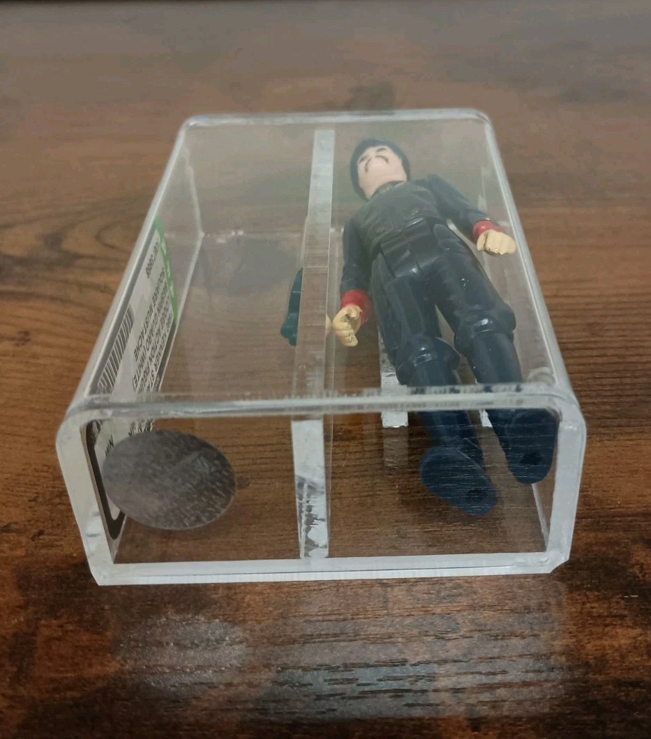 Bespin Security Guard (White) sold