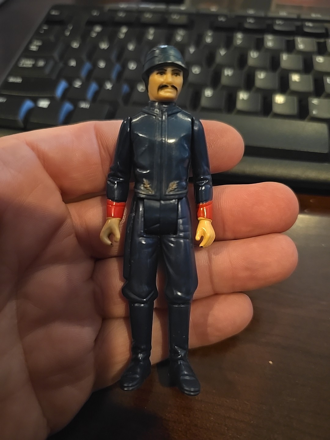 Bespin Security Guard (White) sold