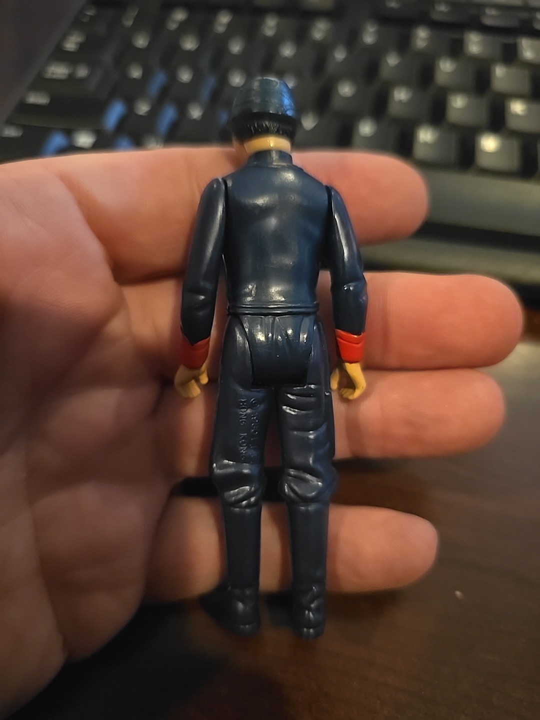 Bespin Security Guard (White) sold