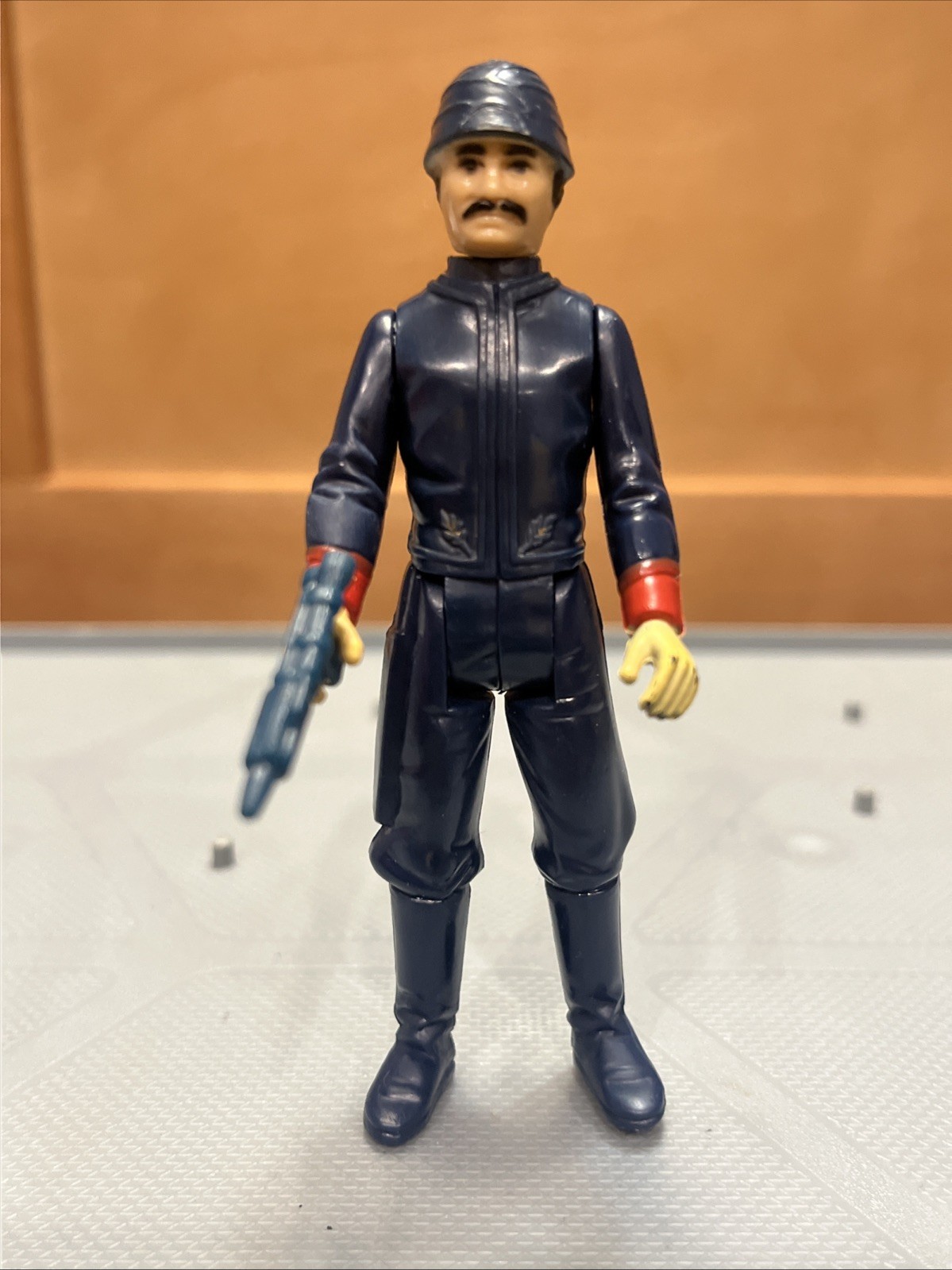 Bespin Security Guard (White) sold