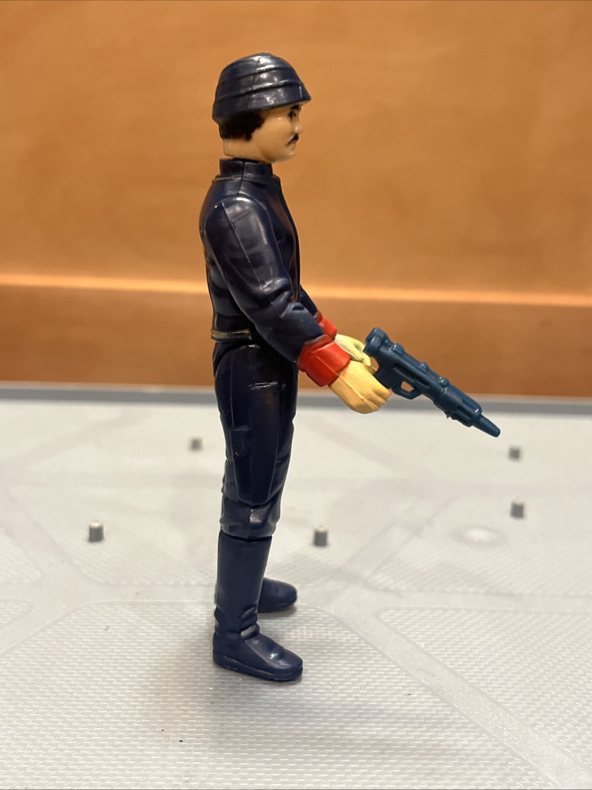 Bespin Security Guard (White) sold