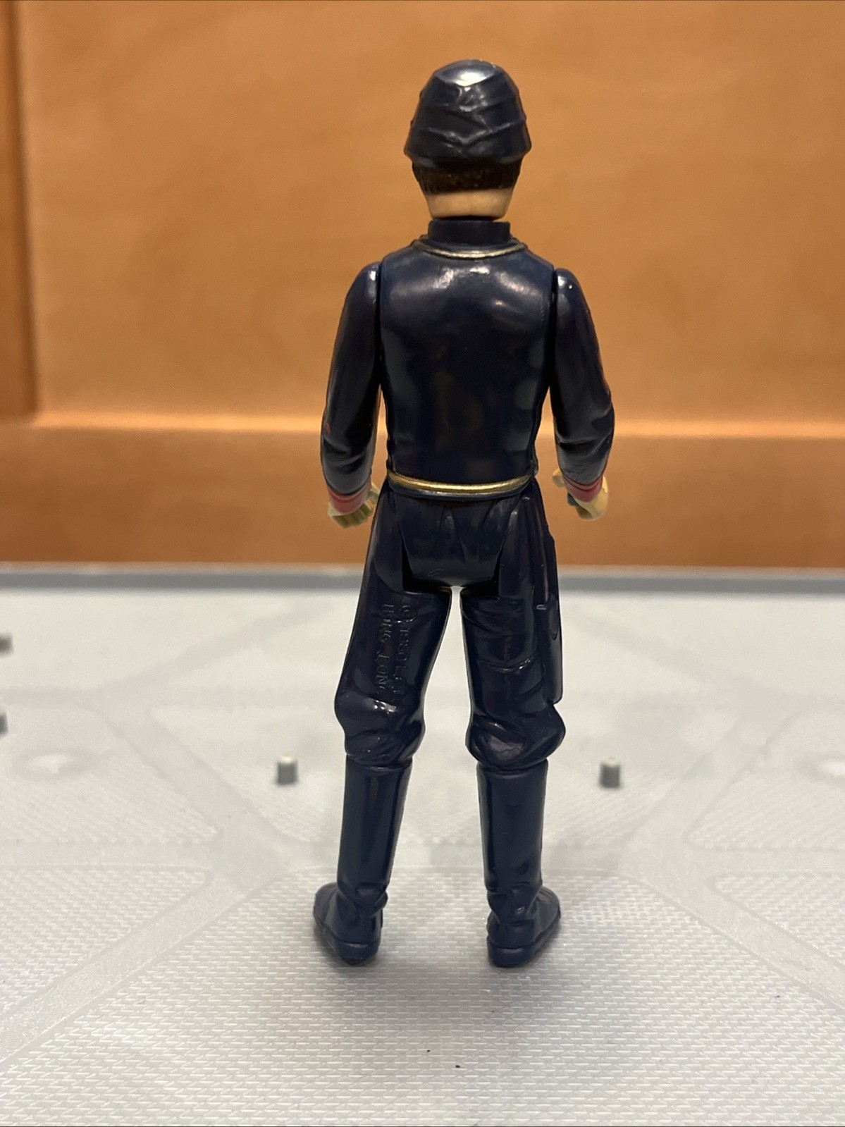 Bespin Security Guard (White) sold