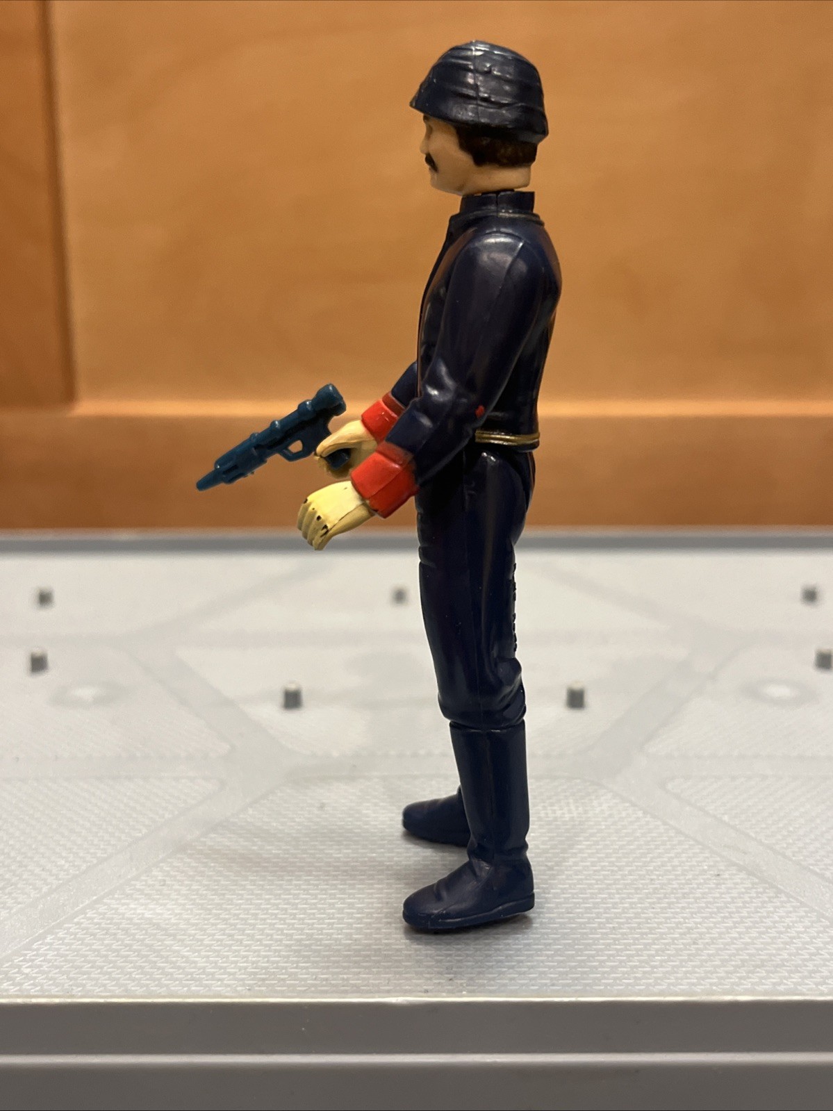 Bespin Security Guard (White) sold