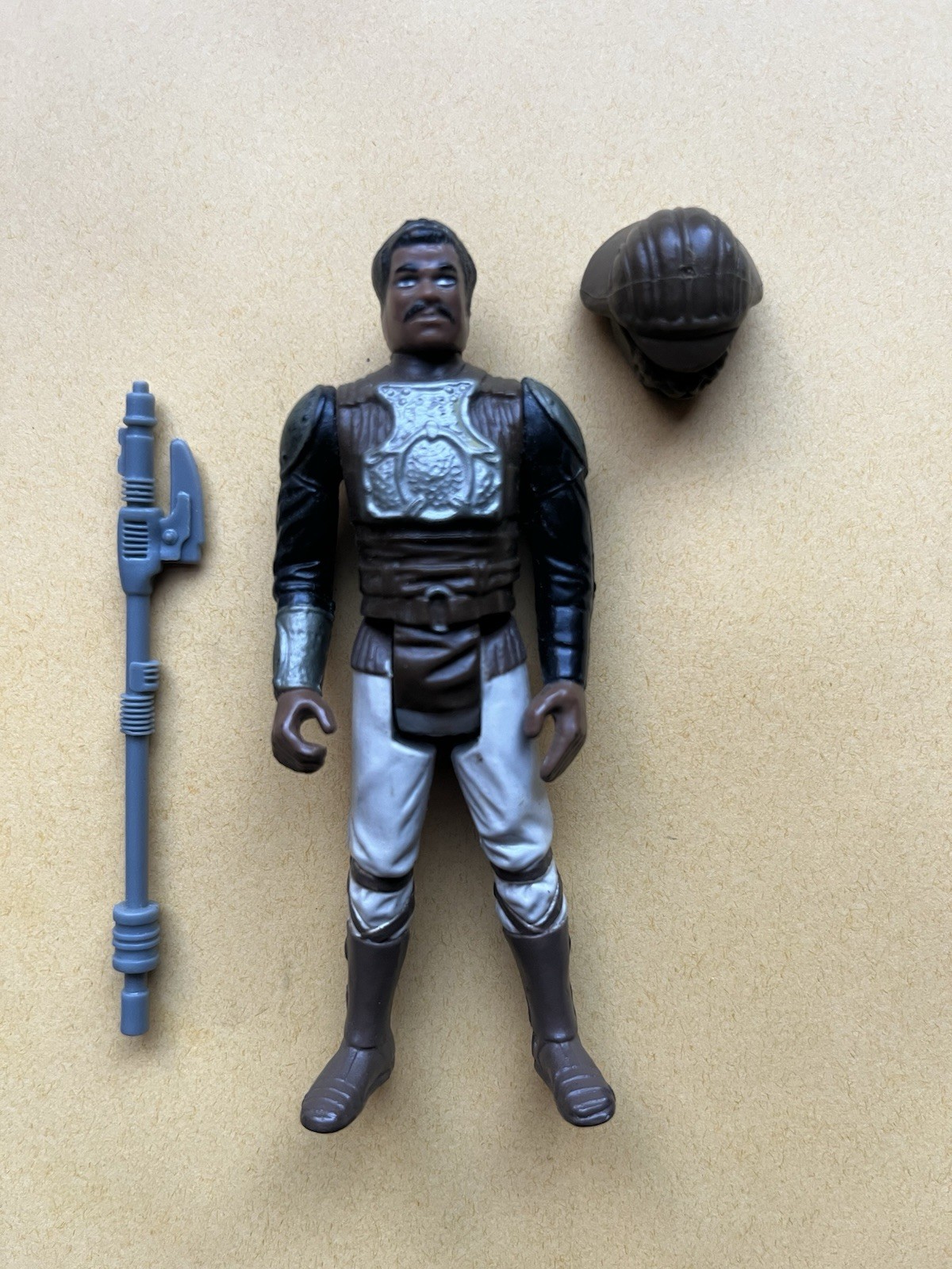 Lando Calrissian (Skiff Guard Disguise) sold