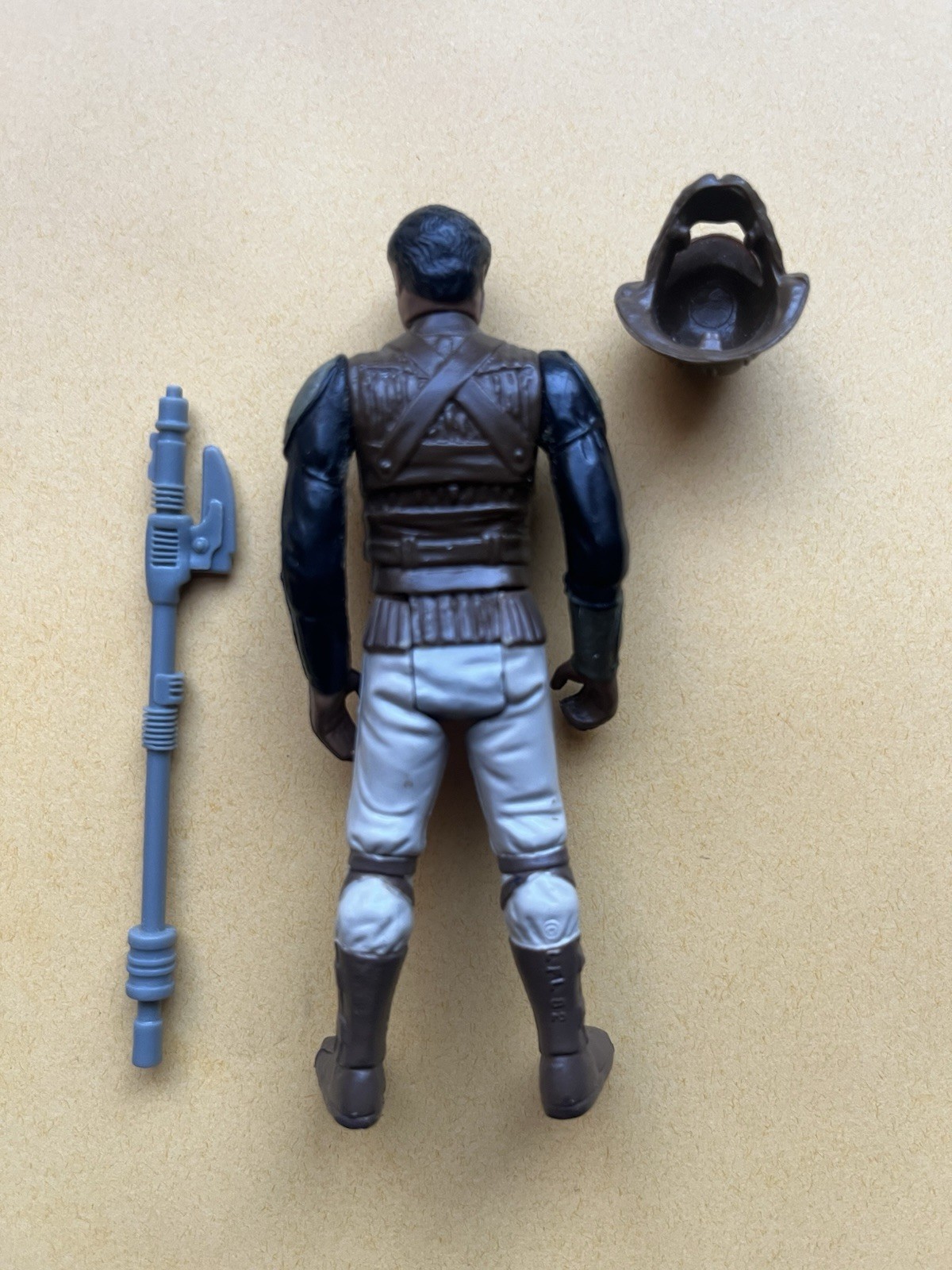 Lando Calrissian (Skiff Guard Disguise) sold