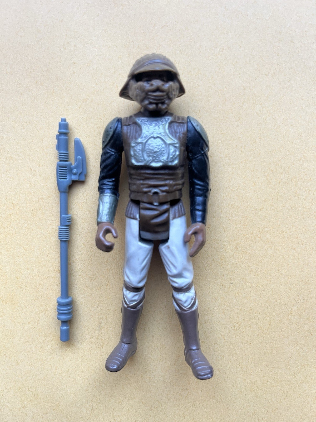 Lando Calrissian (Skiff Guard Disguise) sold