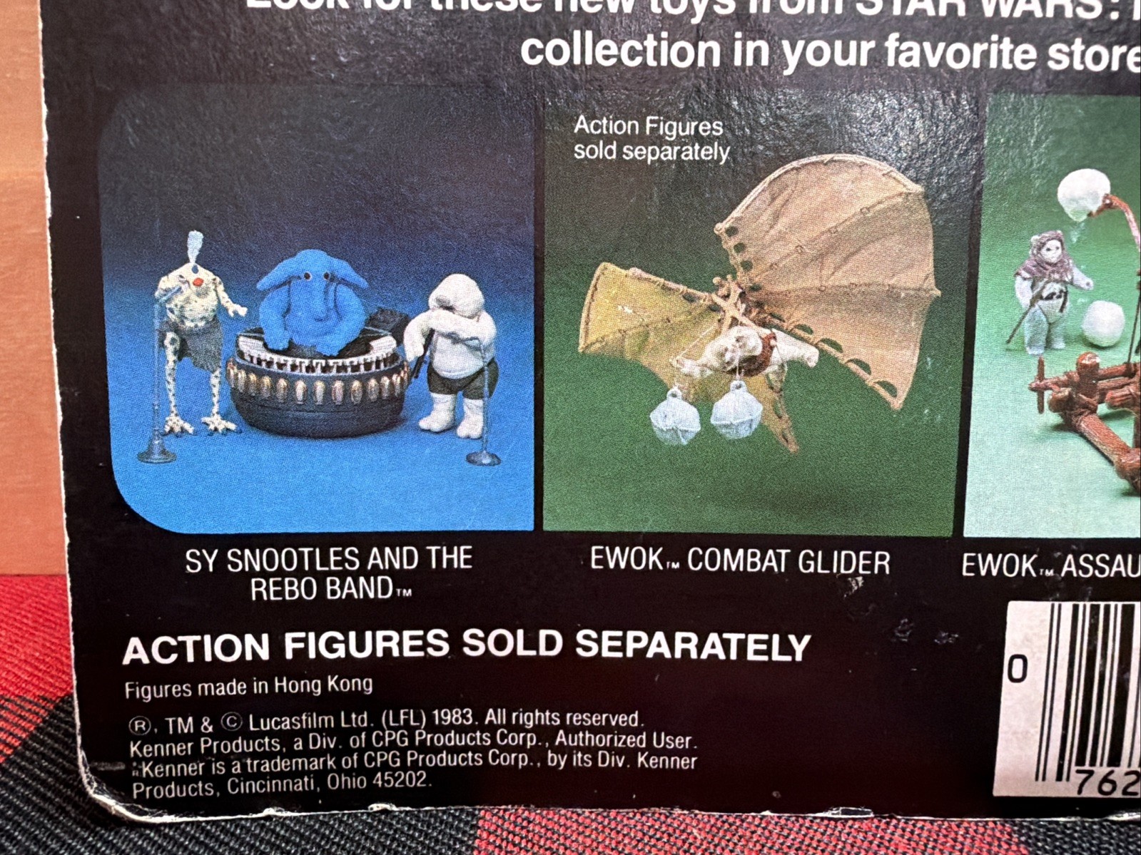 Lando Calrissian (Skiff Guard Disguise) sold