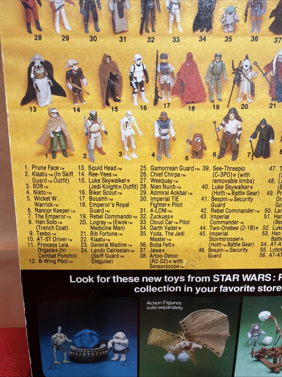 Lando Calrissian (Skiff Guard Disguise) sold