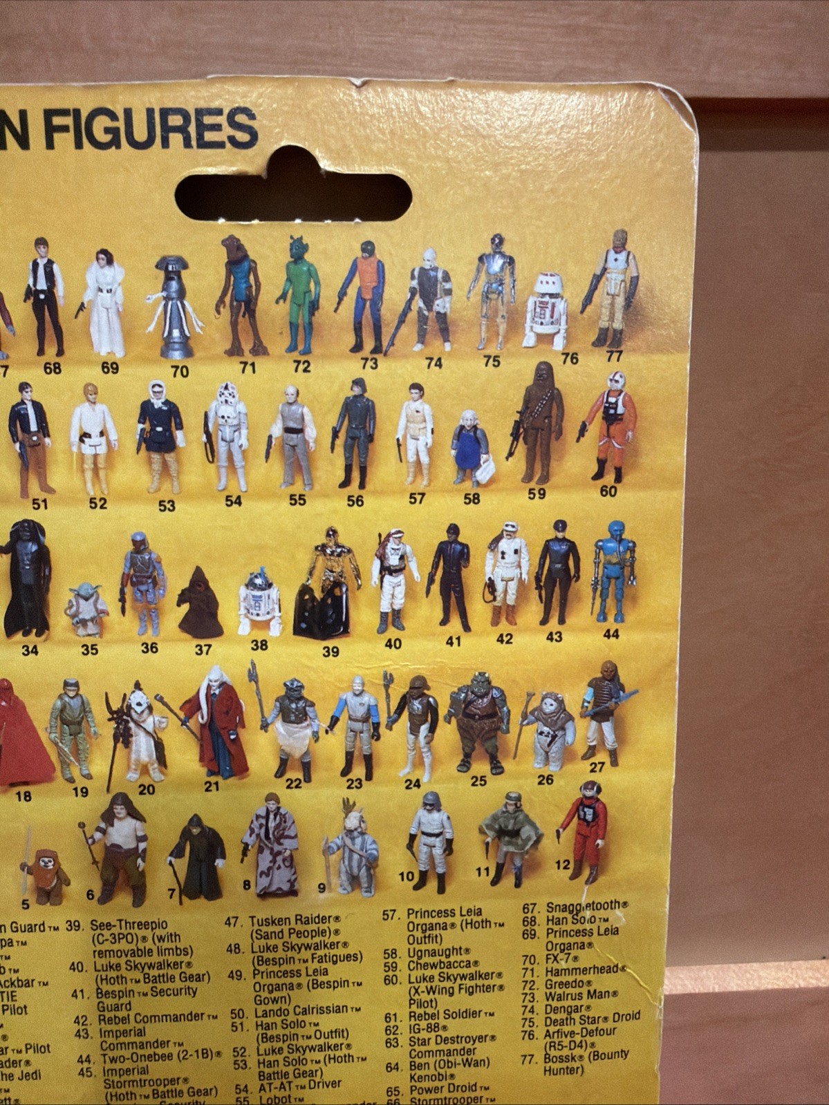 Lando Calrissian (Skiff Guard Disguise) sold