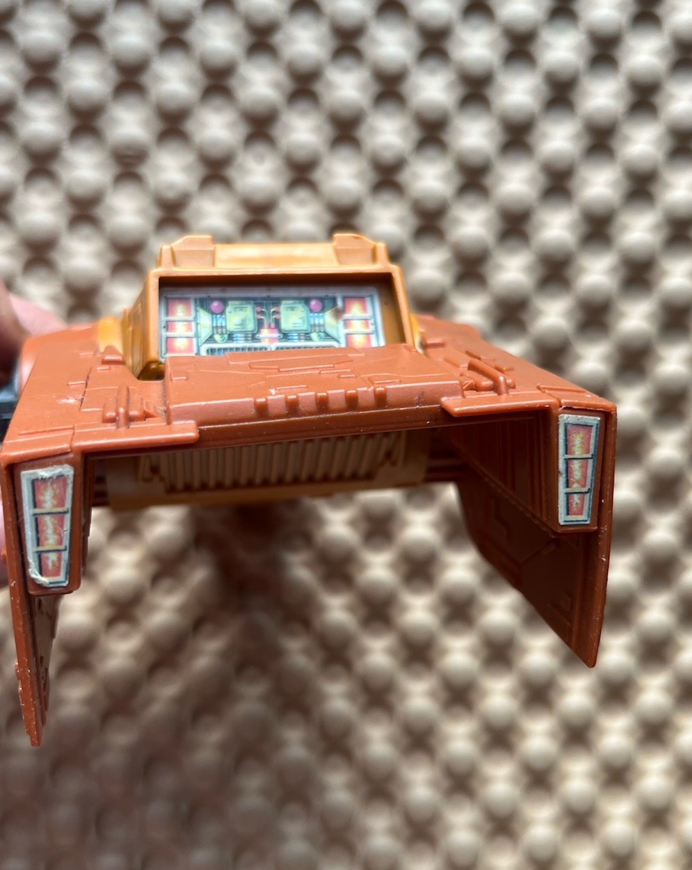 AST-5 (Armored Sentinel Transport) sold