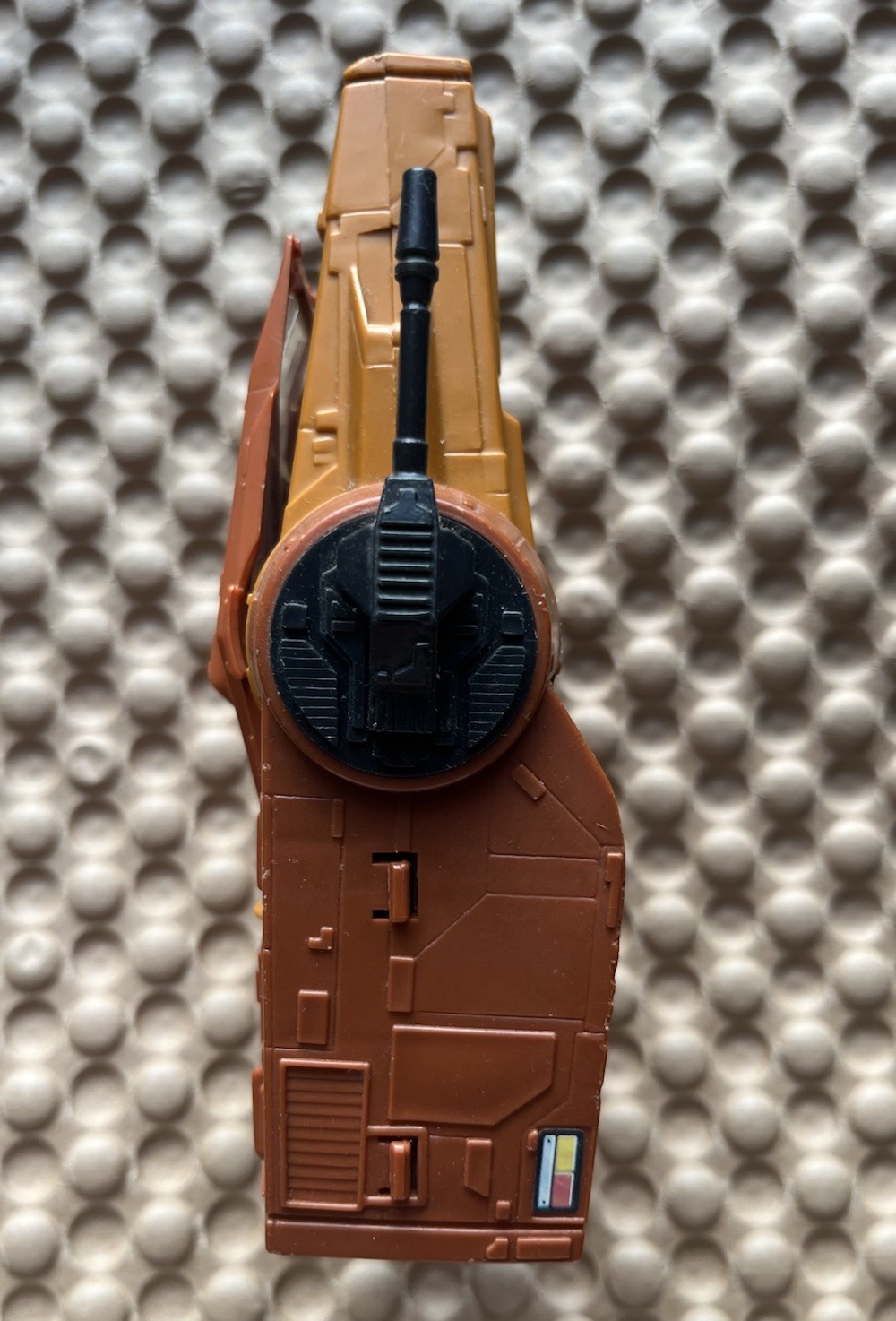 AST-5 (Armored Sentinel Transport) sold