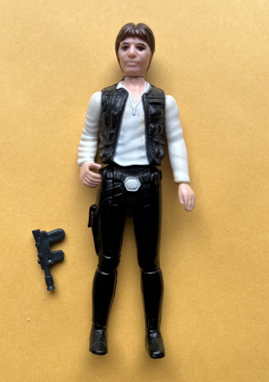 Han Solo sold