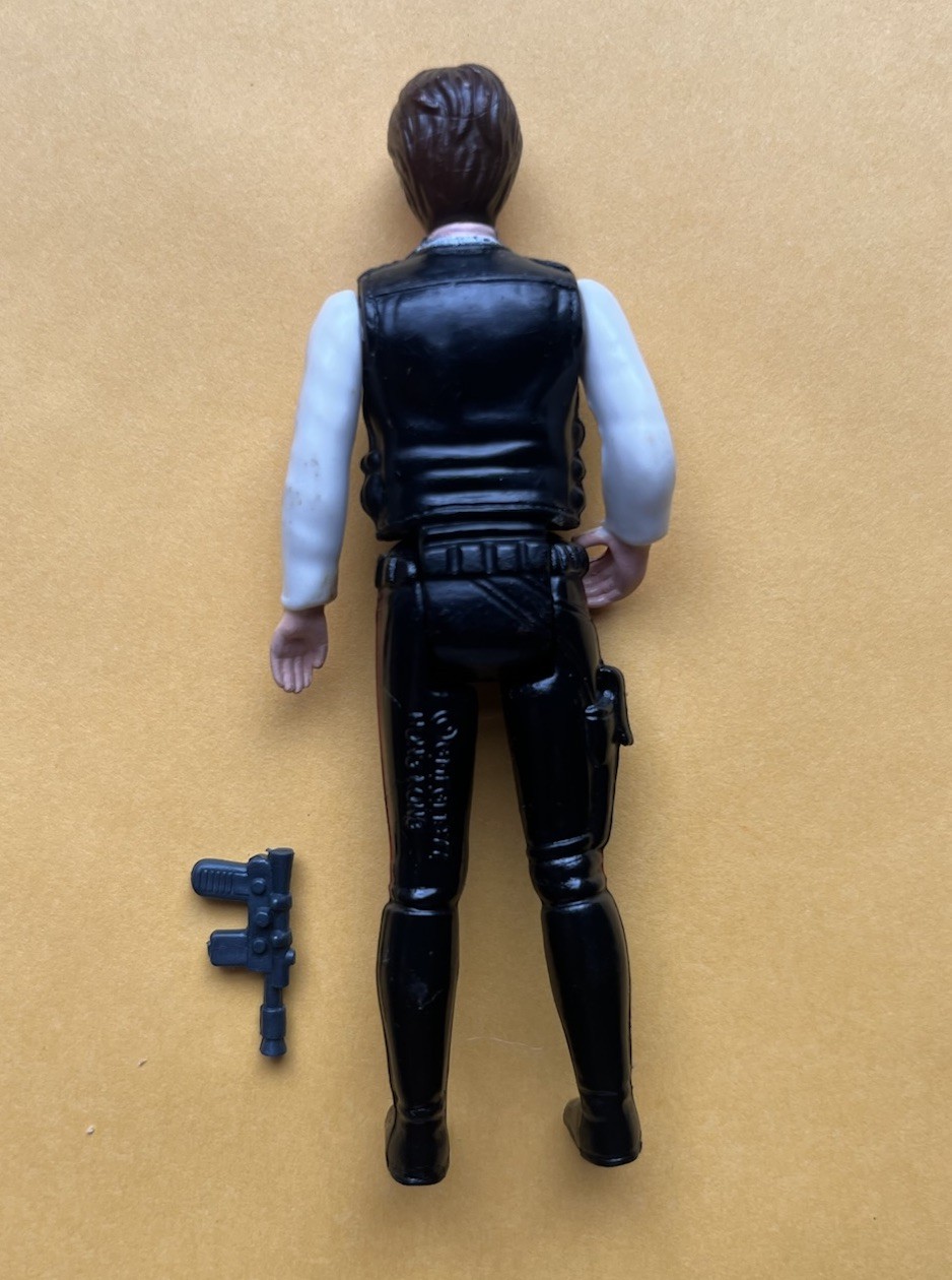 Han Solo sold