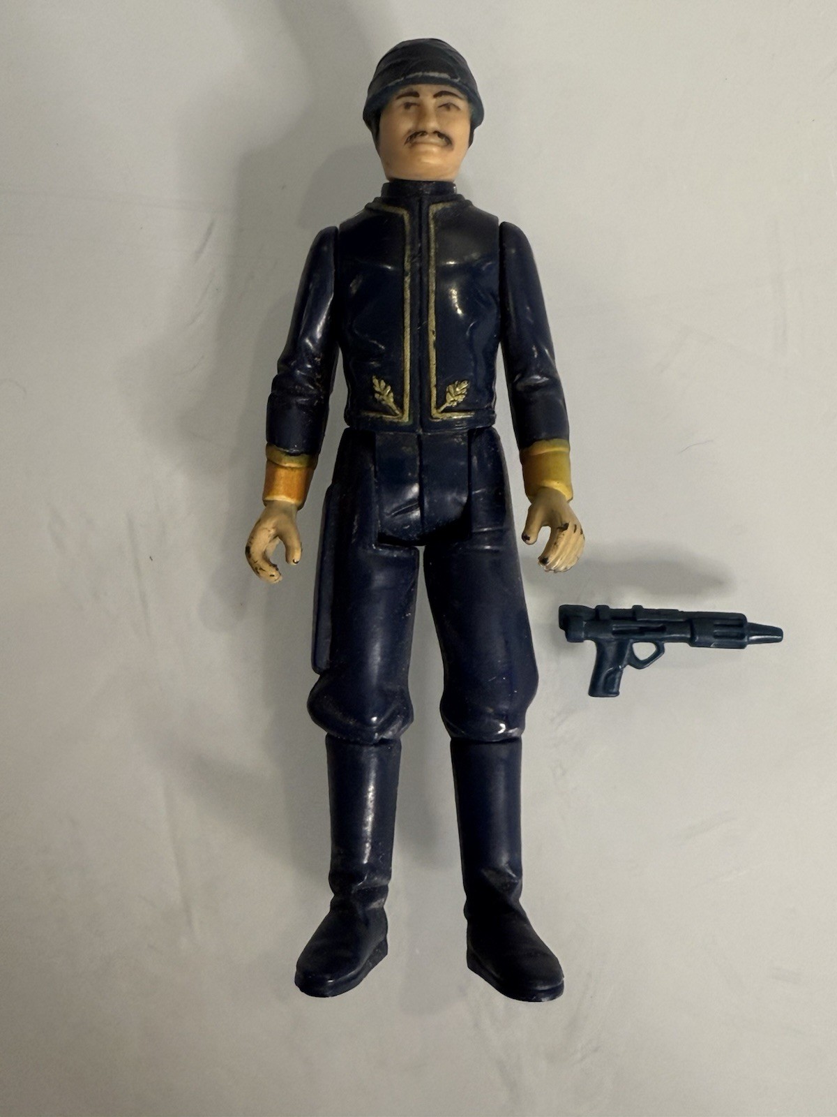 Bespin Security Guard (White) sold