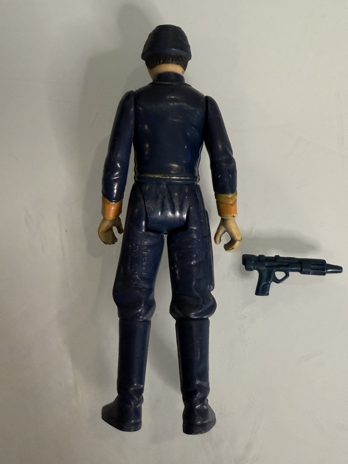 Bespin Security Guard (White) sold