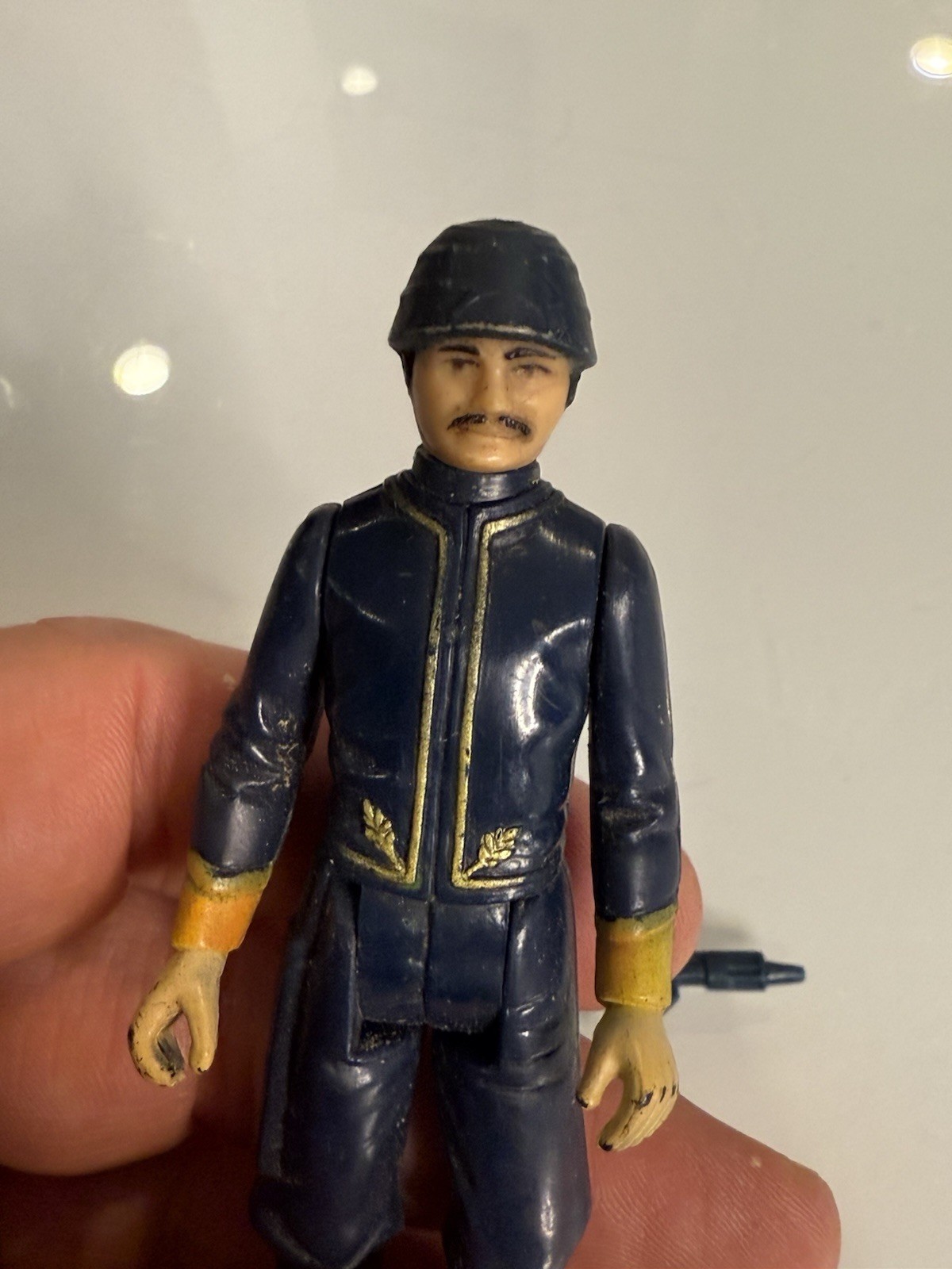 Bespin Security Guard (White) sold