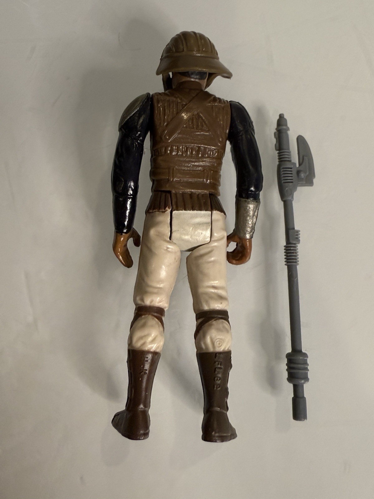 Lando Calrissian (Skiff Guard Disguise) sold