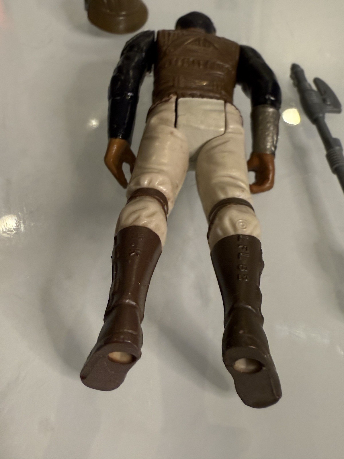 Lando Calrissian (Skiff Guard Disguise) sold