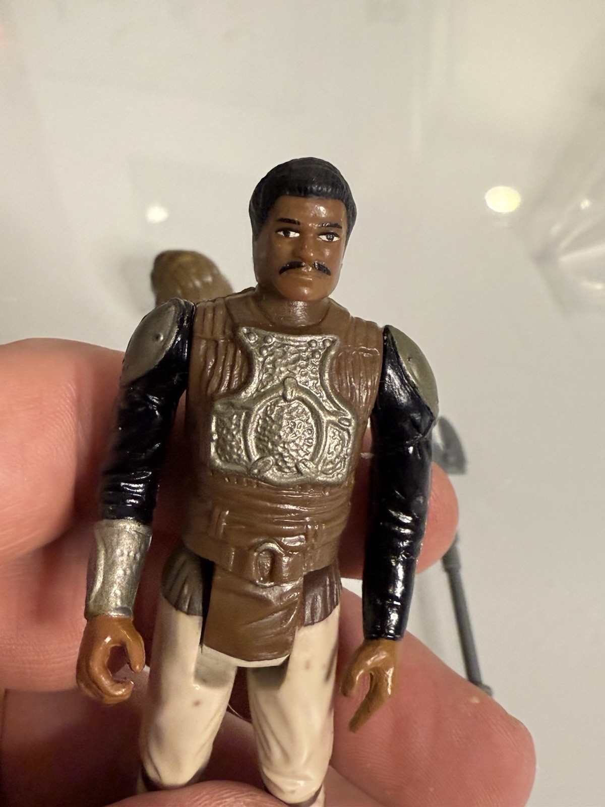 Lando Calrissian (Skiff Guard Disguise) sold