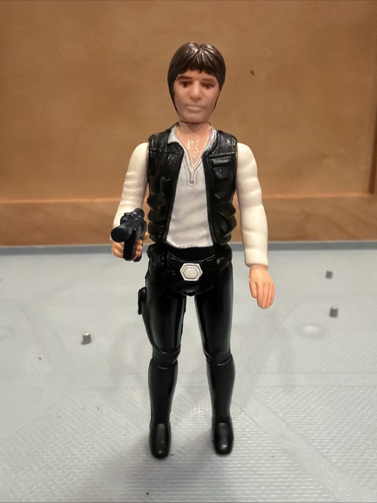 Han Solo sold