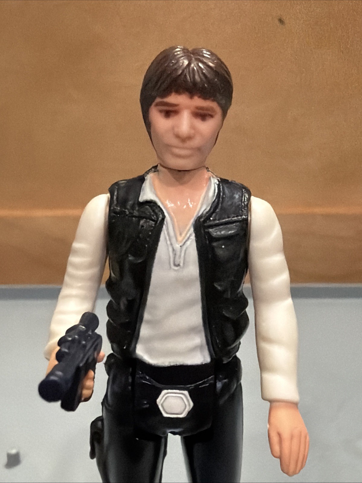 Han Solo sold