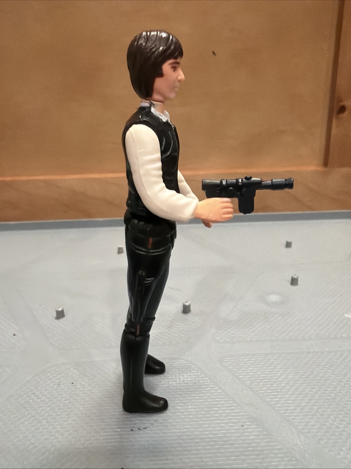 Han Solo sold