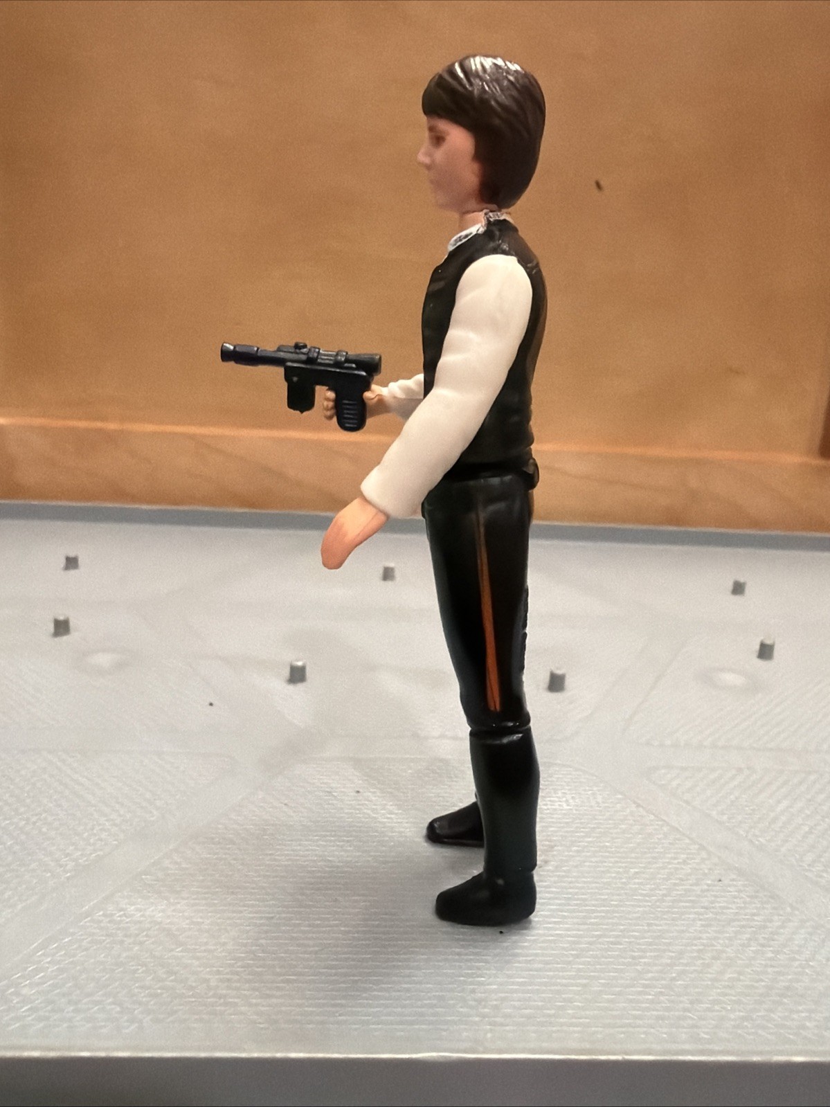 Han Solo sold