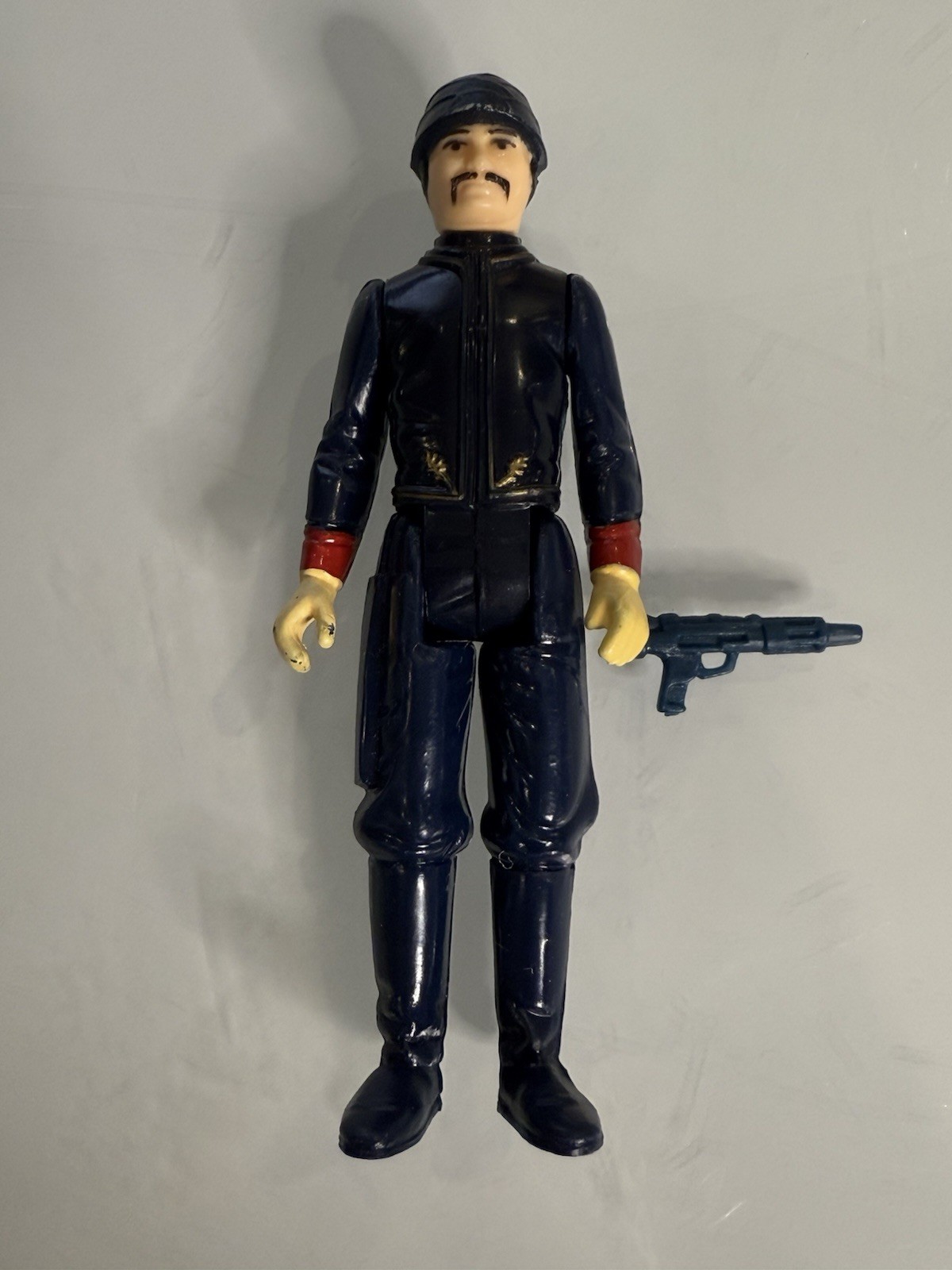 Bespin Security Guard (White) sold