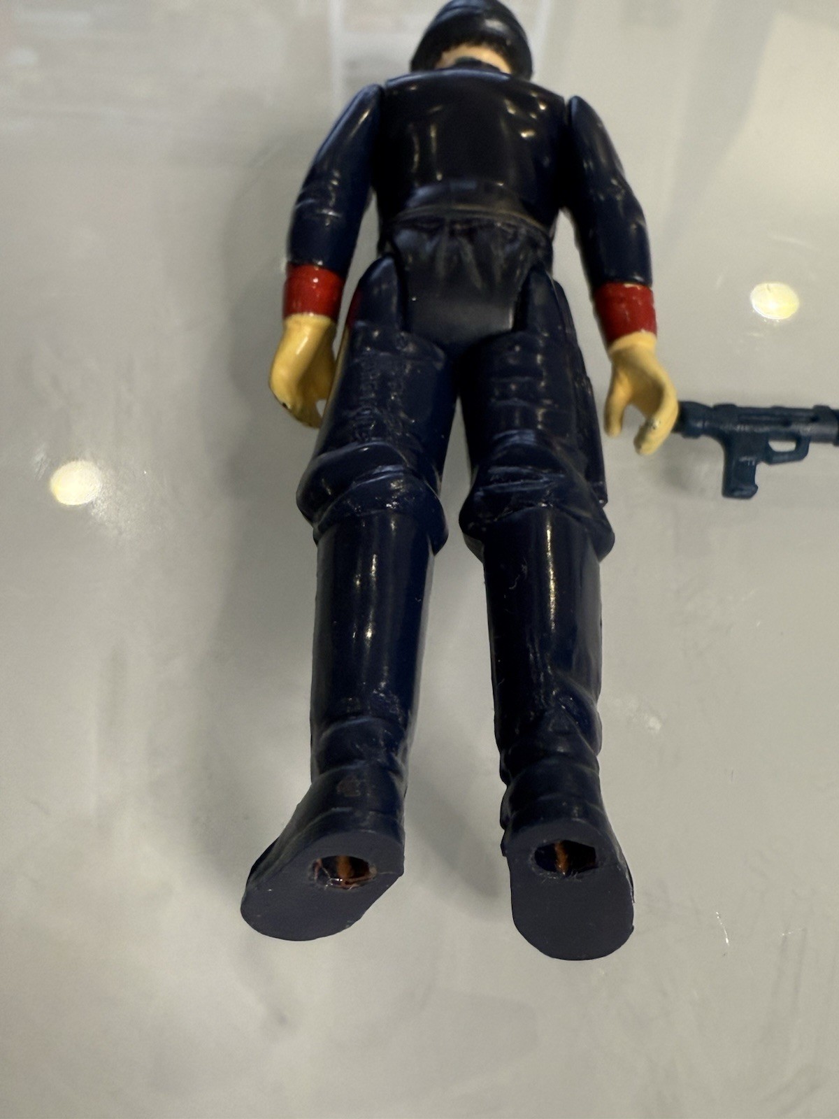 Bespin Security Guard (White) sold