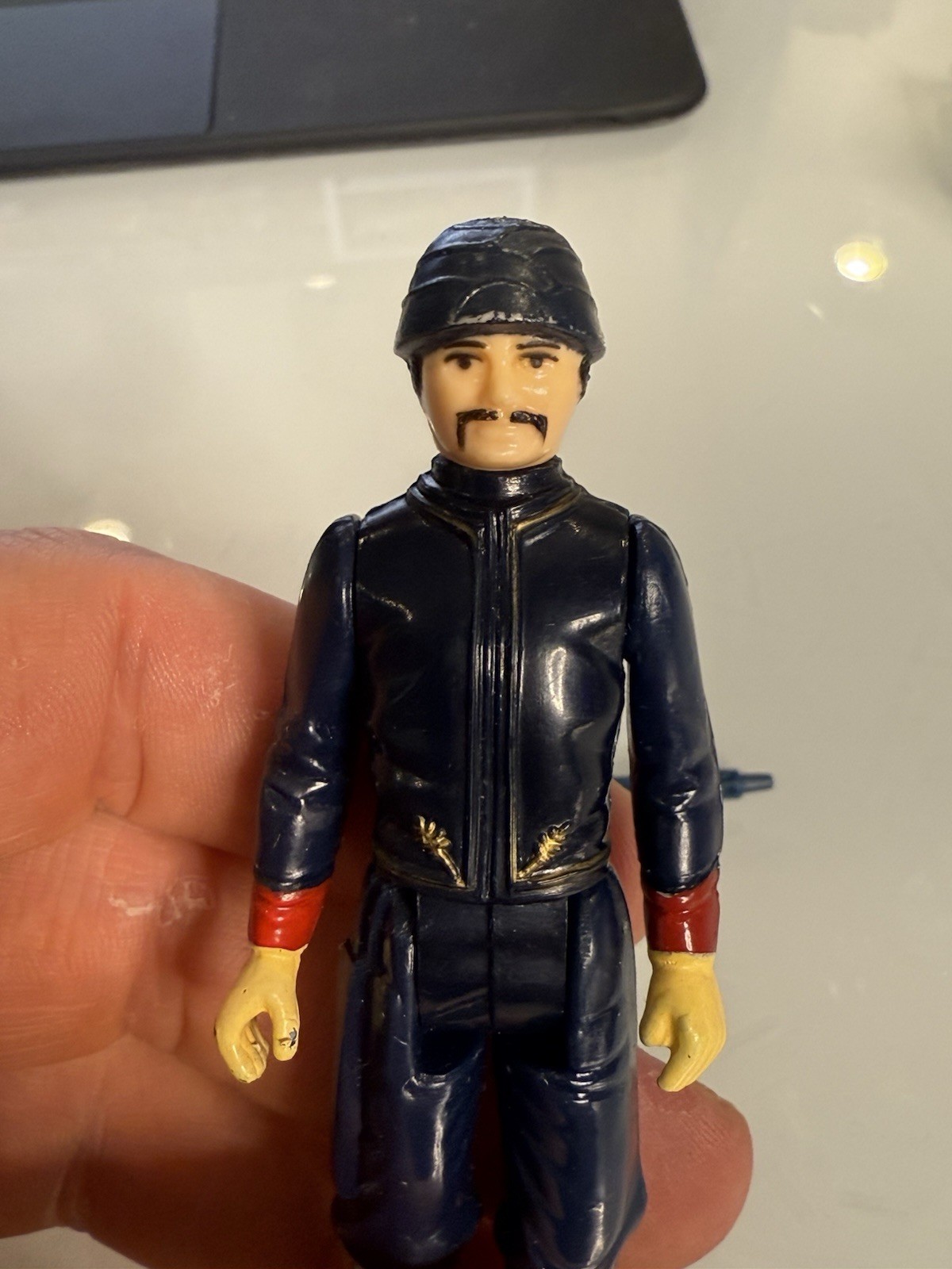 Bespin Security Guard (White) sold