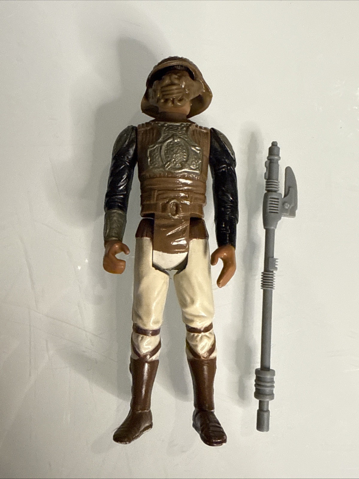 Lando Calrissian (Skiff Guard Disguise) sold