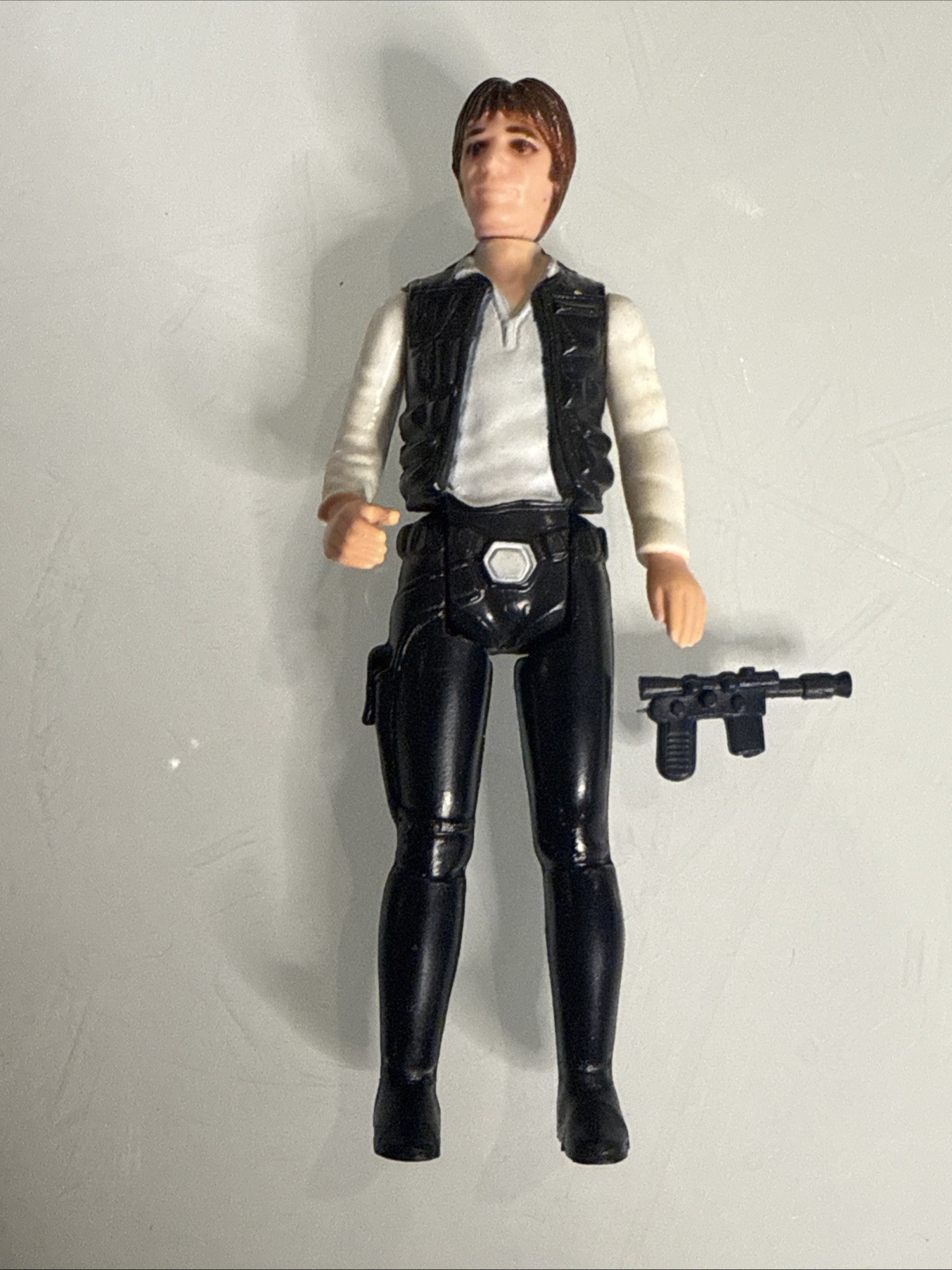 Han Solo sold