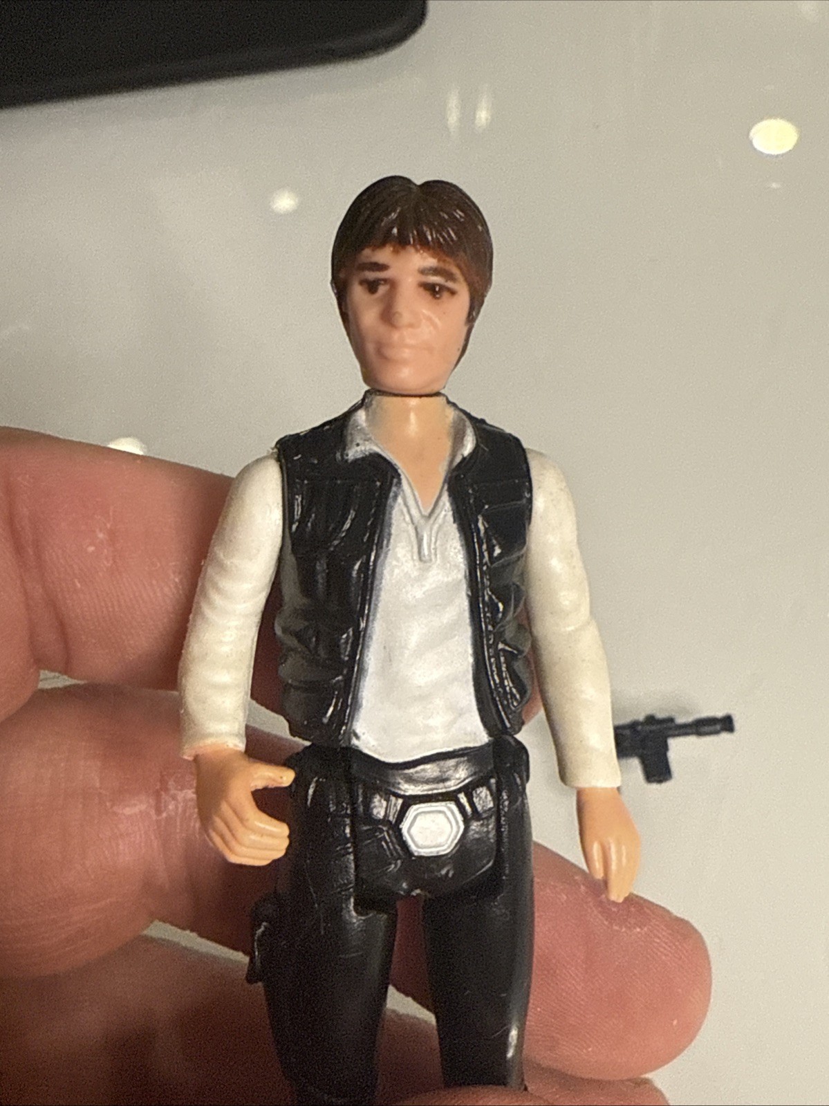 Han Solo sold