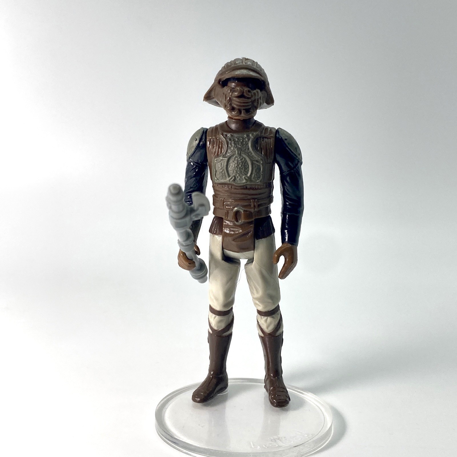 Lando Calrissian (Skiff Guard Disguise) sold