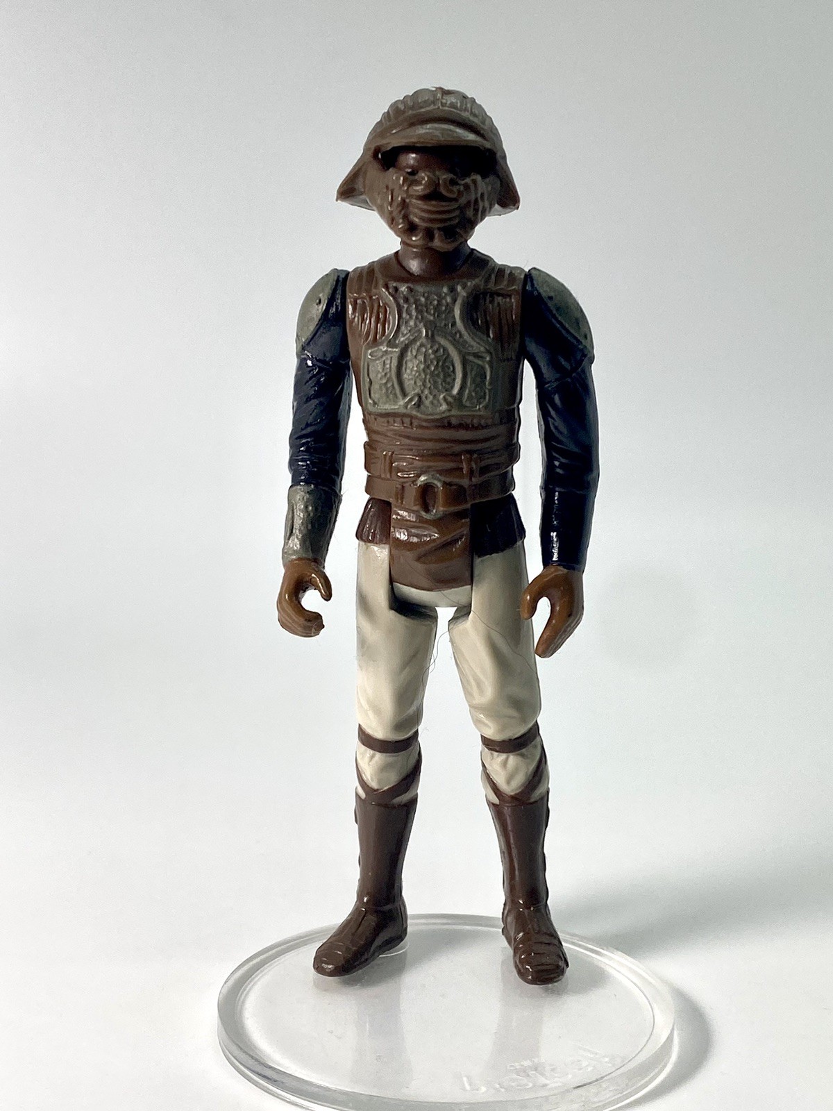Lando Calrissian (Skiff Guard Disguise) sold