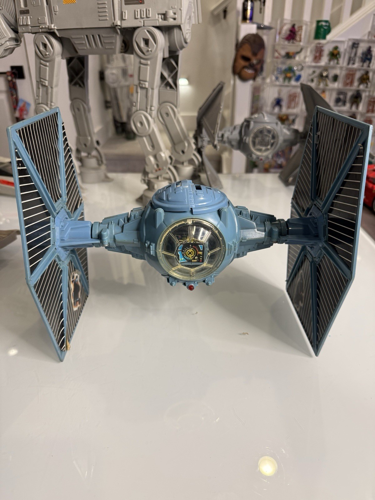 TIE Fighter (Battle Damaged) sold